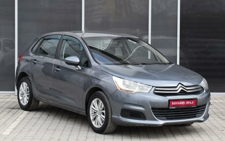 Citroen C4 II рестайлинг, 2011 год, 645 000 рублей, 1 фотография