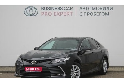 Toyota Camry, 2021 год, 2 910 000 рублей, 1 фотография