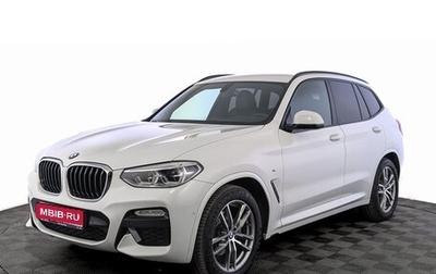 BMW X3, 2018 год, 3 950 000 рублей, 1 фотография