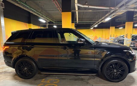 Land Rover Range Rover Sport II, 2018 год, 5 380 000 рублей, 4 фотография