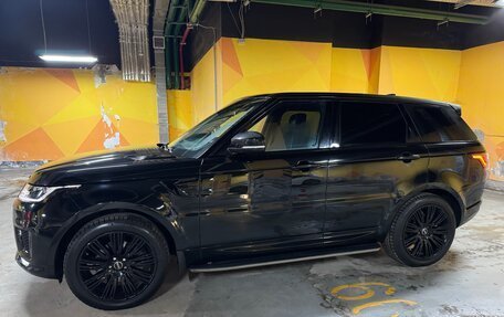 Land Rover Range Rover Sport II, 2018 год, 5 380 000 рублей, 9 фотография