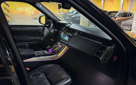 Land Rover Range Rover Sport II, 2018 год, 5 380 000 рублей, 11 фотография