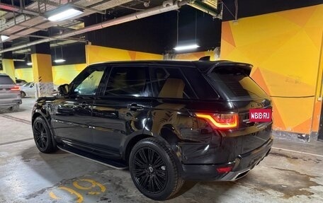 Land Rover Range Rover Sport II, 2018 год, 5 380 000 рублей, 7 фотография