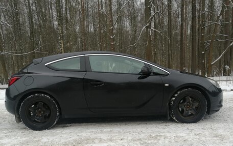 Opel Astra J, 2013 год, 850 000 рублей, 5 фотография