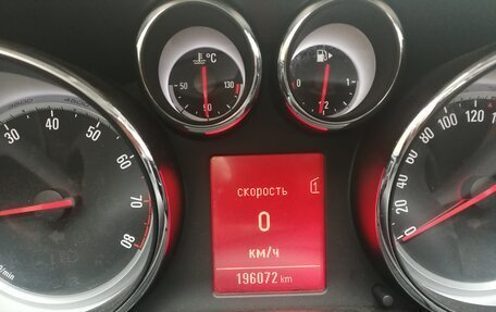 Opel Astra J, 2013 год, 850 000 рублей, 6 фотография