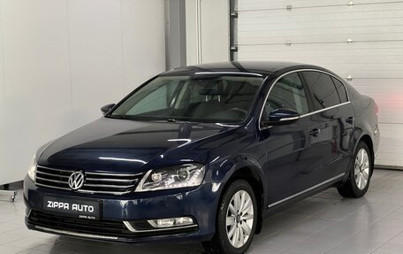 Volkswagen Passat B7, 2012 год, 1 449 000 рублей, 3 фотография