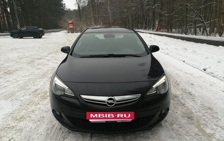 Opel Astra J, 2013 год, 850 000 рублей, 3 фотография