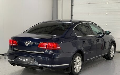 Volkswagen Passat B7, 2012 год, 1 449 000 рублей, 4 фотография