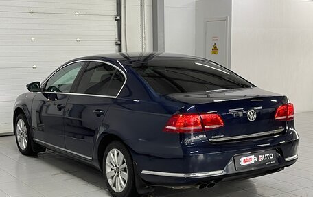 Volkswagen Passat B7, 2012 год, 1 449 000 рублей, 6 фотография