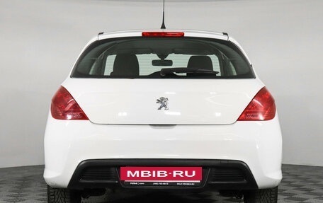 Peugeot 308 II, 2011 год, 547 000 рублей, 6 фотография