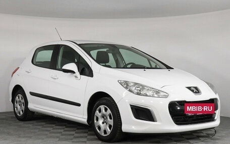 Peugeot 308 II, 2011 год, 547 000 рублей, 3 фотография