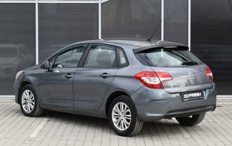 Citroen C4 II рестайлинг, 2011 год, 645 000 рублей, 2 фотография