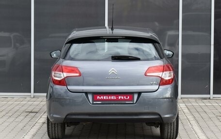 Citroen C4 II рестайлинг, 2011 год, 645 000 рублей, 4 фотография