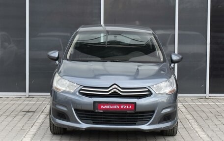 Citroen C4 II рестайлинг, 2011 год, 645 000 рублей, 3 фотография