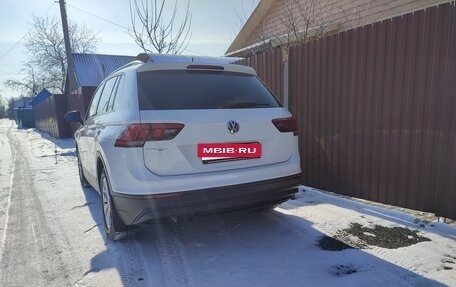 Volkswagen Tiguan II, 2019 год, 2 570 000 рублей, 6 фотография