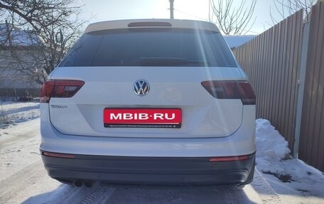 Volkswagen Tiguan II, 2019 год, 2 570 000 рублей, 5 фотография