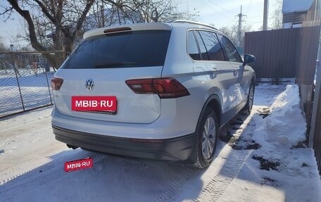 Volkswagen Tiguan II, 2019 год, 2 570 000 рублей, 7 фотография