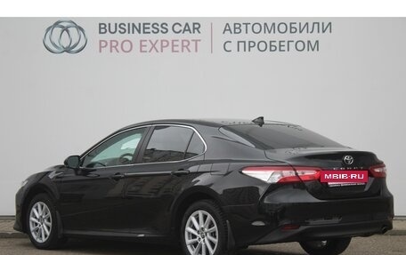 Toyota Camry, 2021 год, 2 910 000 рублей, 4 фотография