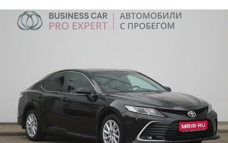 Toyota Camry, 2021 год, 2 910 000 рублей, 3 фотография