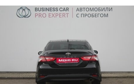 Toyota Camry, 2021 год, 2 910 000 рублей, 5 фотография