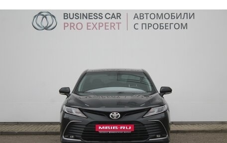 Toyota Camry, 2021 год, 2 910 000 рублей, 2 фотография