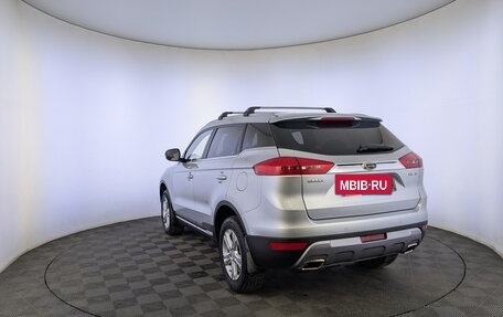 Geely Atlas I, 2020 год, 1 595 000 рублей, 7 фотография