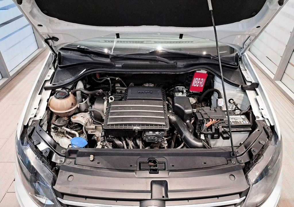 Volkswagen Polo, 2019 год, 949 000 рублей, 11 фотография
