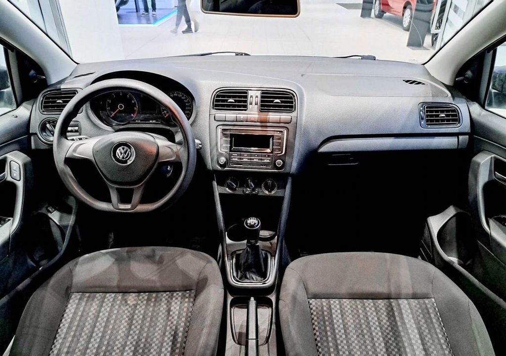 Volkswagen Polo, 2019 год, 949 000 рублей, 17 фотография