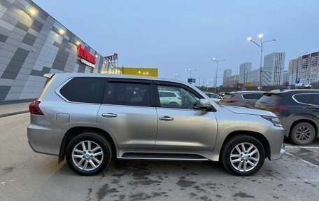 Lexus LX III, 2015 год, 5 490 000 рублей, 7 фотография