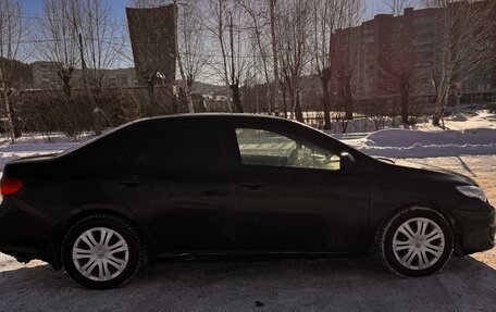 Toyota Corolla, 2007 год, 780 000 рублей, 2 фотография