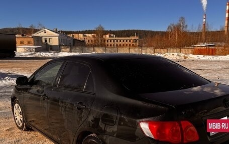 Toyota Corolla, 2007 год, 780 000 рублей, 5 фотография