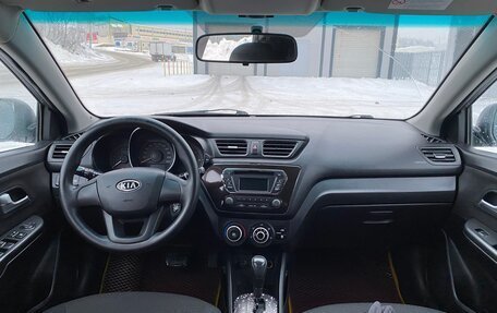 KIA Rio III рестайлинг, 2012 год, 690 000 рублей, 6 фотография