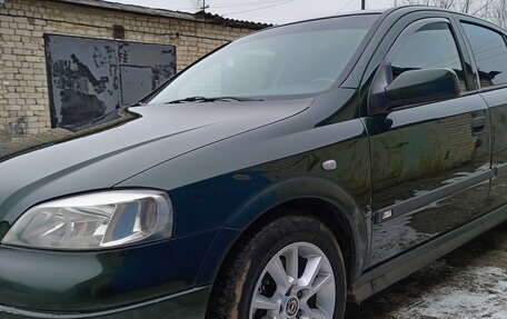 Opel Astra G, 2003 год, 400 000 рублей, 1 фотография