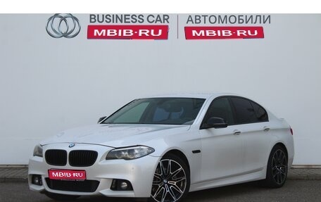 BMW 5 серия, 2014 год, 1 830 000 рублей, 1 фотография