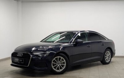 Audi A6, 2021 год, 4 250 000 рублей, 1 фотография