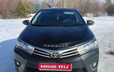 Toyota Corolla, 2014 год, 1 600 000 рублей, 1 фотография