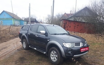 Mitsubishi L200 IV рестайлинг, 2013 год, 1 435 000 рублей, 1 фотография