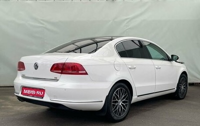 Volkswagen Passat B7, 2012 год, 1 000 000 рублей, 1 фотография