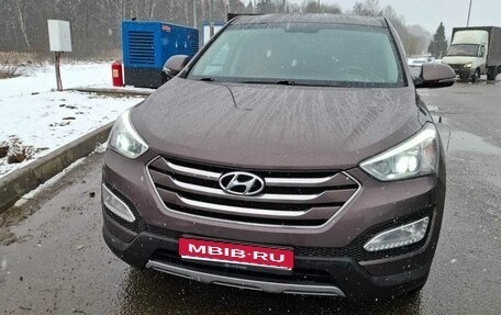 Hyundai Santa Fe III рестайлинг, 2015 год, 2 100 000 рублей, 1 фотография