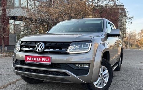 Volkswagen Amarok I рестайлинг, 2020 год, 2 980 000 рублей, 1 фотография