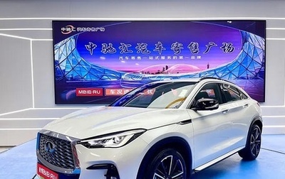 Infiniti QX55, 2022 год, 3 800 000 рублей, 1 фотография