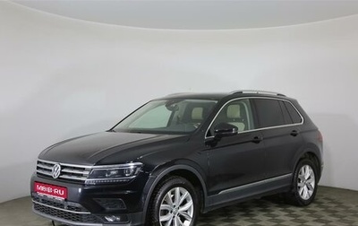 Volkswagen Tiguan II, 2019 год, 3 077 000 рублей, 1 фотография