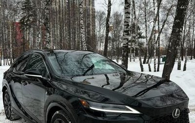 Lexus RX IV рестайлинг, 2024 год, 9 000 000 рублей, 1 фотография