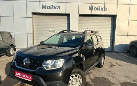 Renault Duster, 2021 год, 1 445 000 рублей, 1 фотография