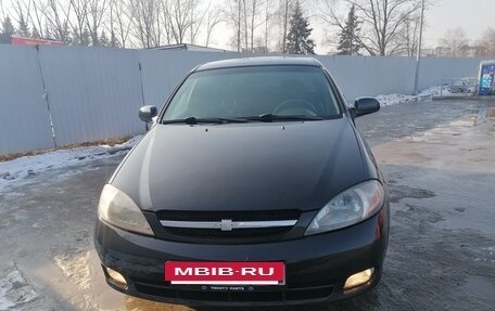 Chevrolet Lacetti, 2006 год, 490 000 рублей, 6 фотография