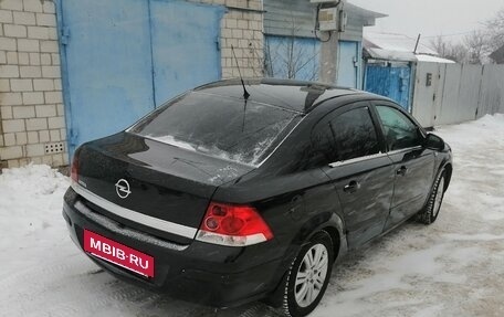 Opel Astra H, 2011 год, 670 000 рублей, 2 фотография