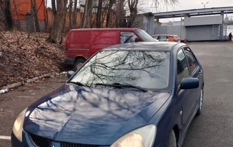 Mitsubishi Lancer IX, 2004 год, 425 000 рублей, 3 фотография