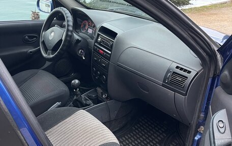 Fiat Albea I рестайлинг, 2008 год, 349 000 рублей, 8 фотография