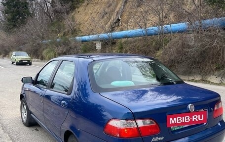 Fiat Albea I рестайлинг, 2008 год, 349 000 рублей, 4 фотография