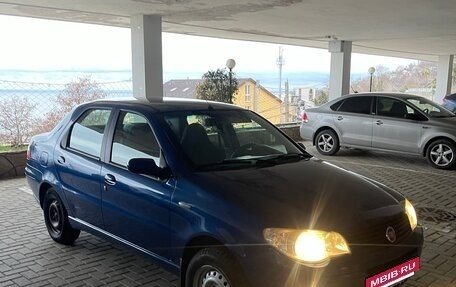 Fiat Albea I рестайлинг, 2008 год, 349 000 рублей, 9 фотография